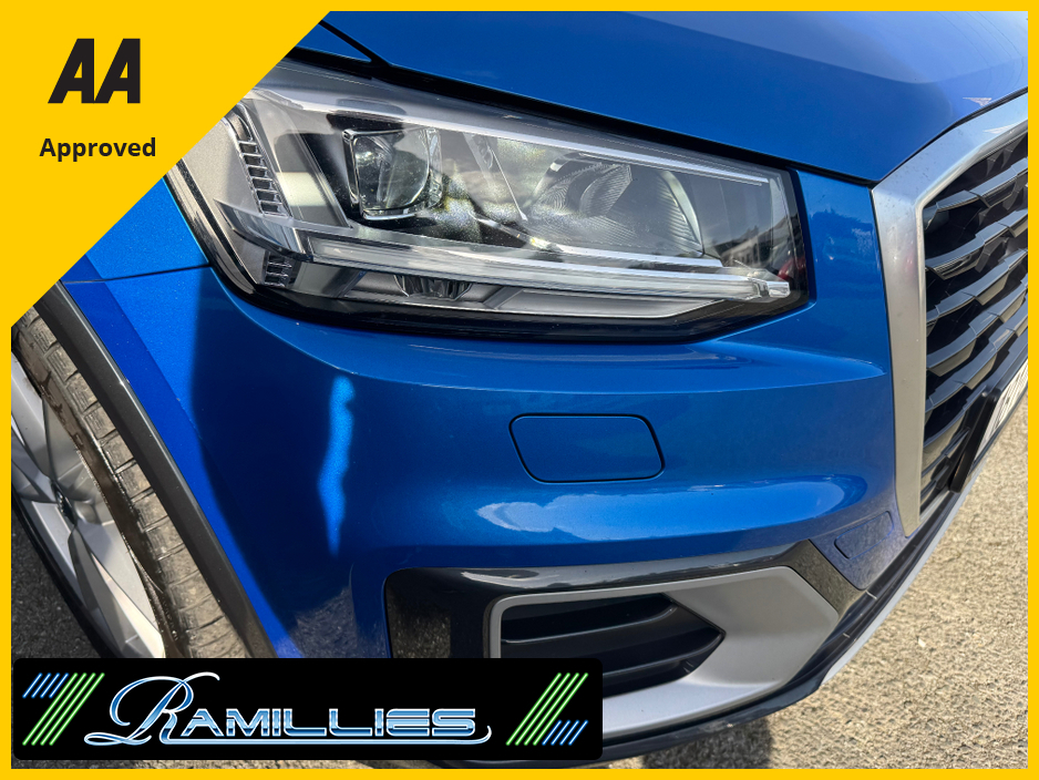 2018 Audi Q2 1.6L Diesel For Sale Images
