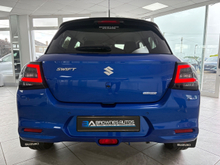 2024 Suzuki Swift 1.2L Petrol Hybrid For Sale Images