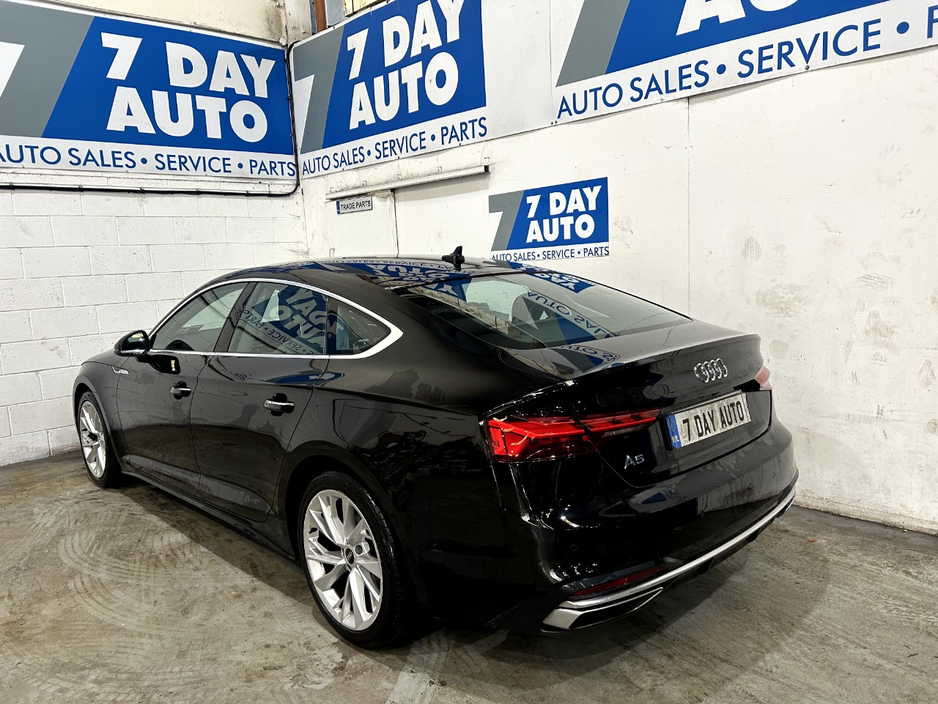 2021 Audi A5 2L Diesel For Sale Images