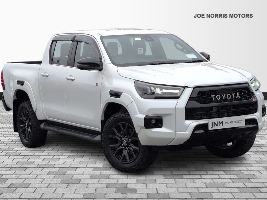Used Toyota Hilux 2024 in Meath