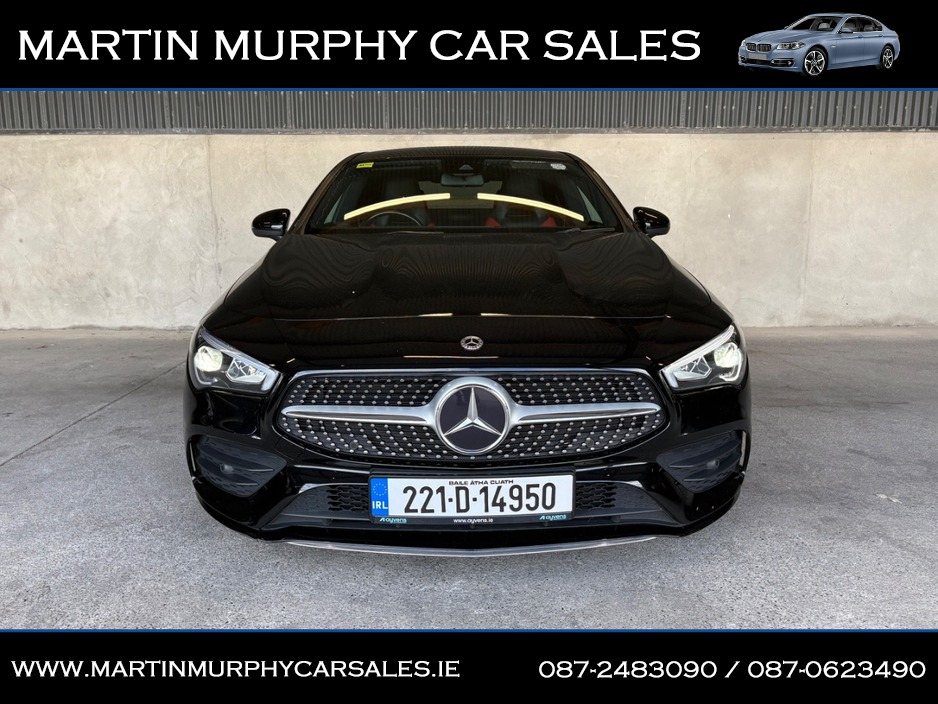 2022 Mercedes-Benz CLA Class 2L Diesel For Sale Images