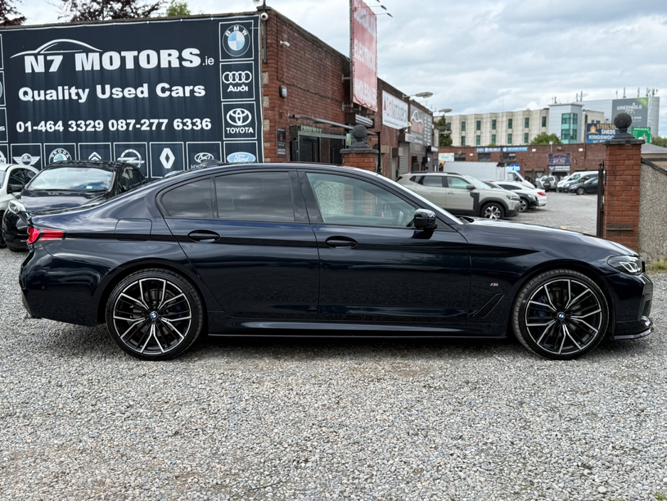 2021 BMW 5 Series 2L Petrol Plug-in Hybrid For Sale Images