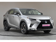 Lexus NX 300 h 2.5 HYBRID FWD SPORT