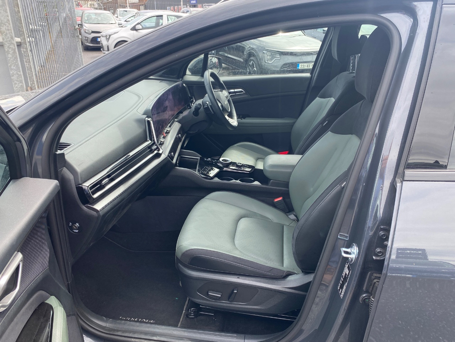 2025 Kia Sportage 1.6L Petrol Hybrid For Sale Images