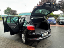 2015 Volkswagen Tiguan 2L Diesel For Sale Images