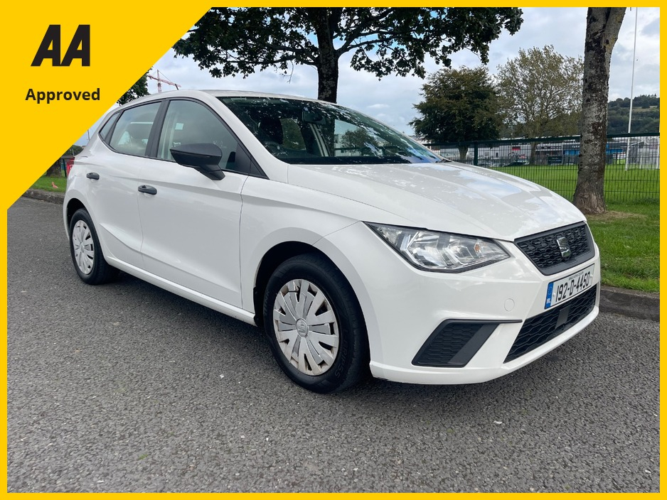 2019 SEAT Ibiza
