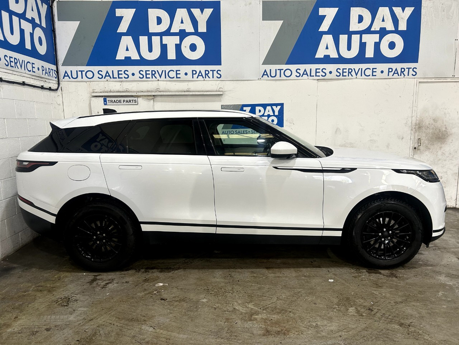 2019 Land Rover Range Rover Velar 2L Diesel For Sale Images