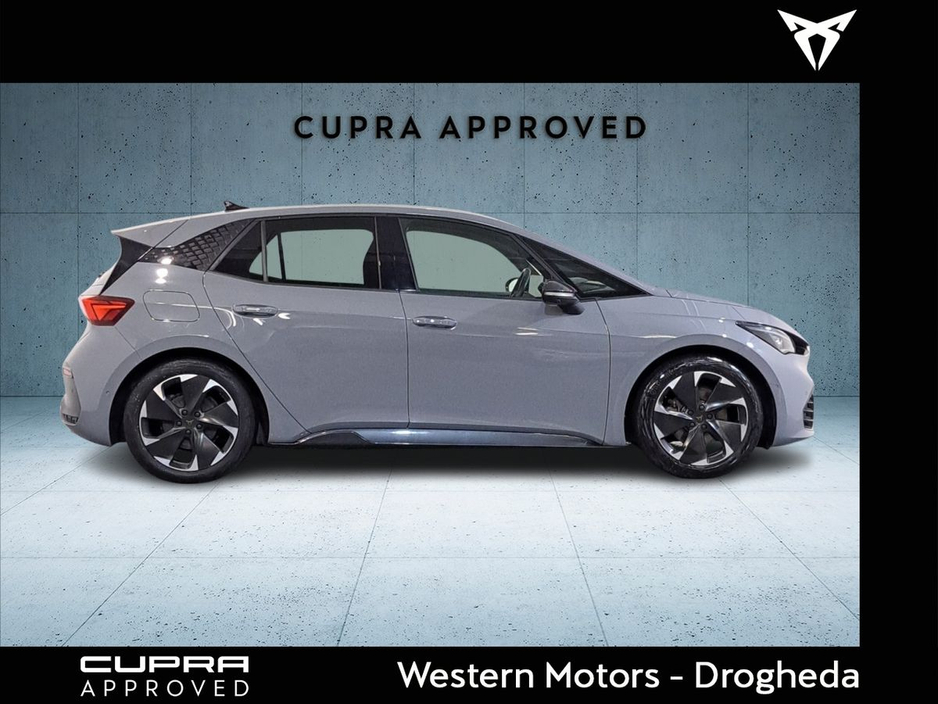 Cupra Born 58kWh 204hp — thumbnail 16