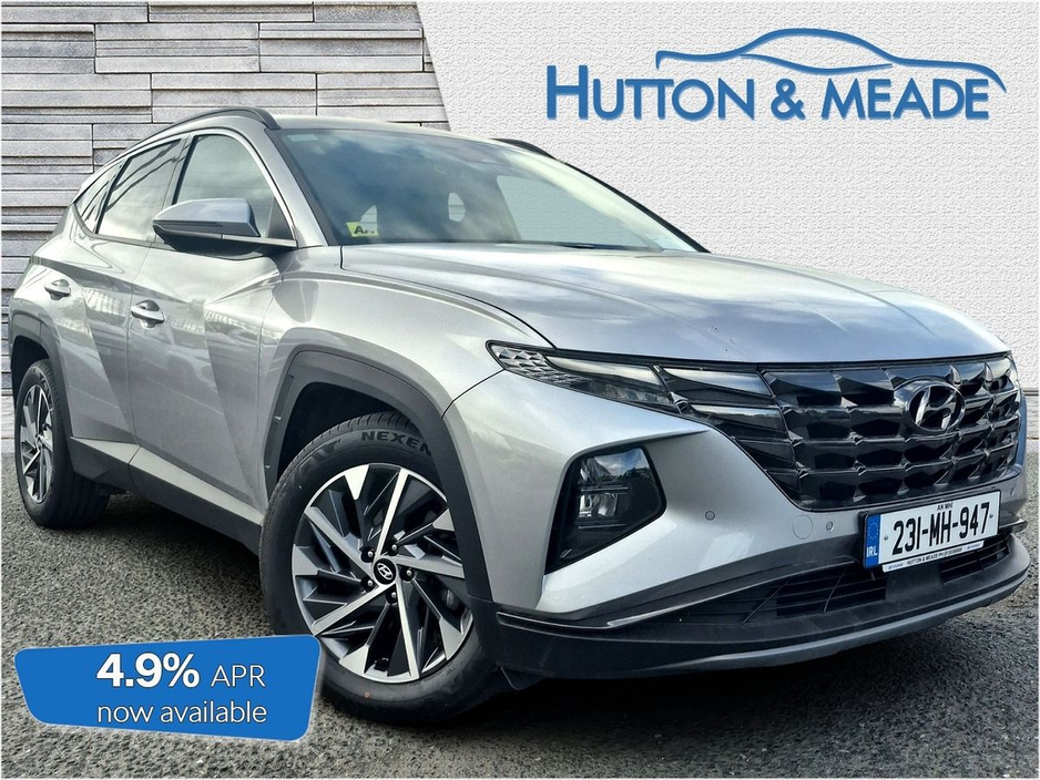 Used Hyundai Tucson 2023 in Dublin