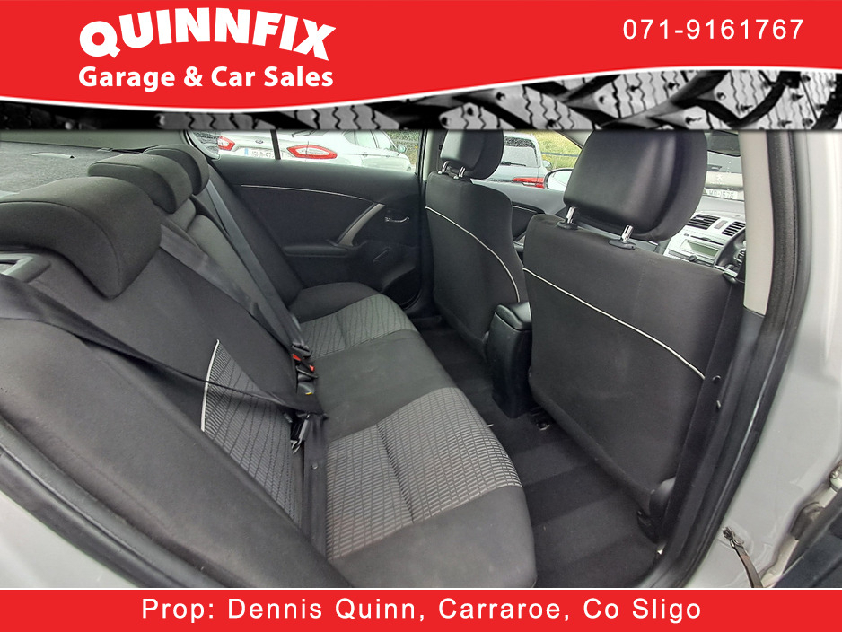 2014 Toyota Avensis 2L Diesel For Sale Images