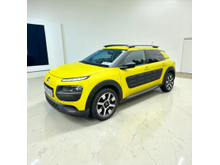 2016 Citroen C4 Cactus 1.2L Petrol For Sale Images