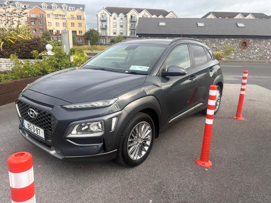 2018 Hyundai Kona 1L Petrol For Sale Images