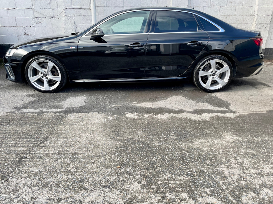 2024 Audi A4 2L Diesel For Sale Images