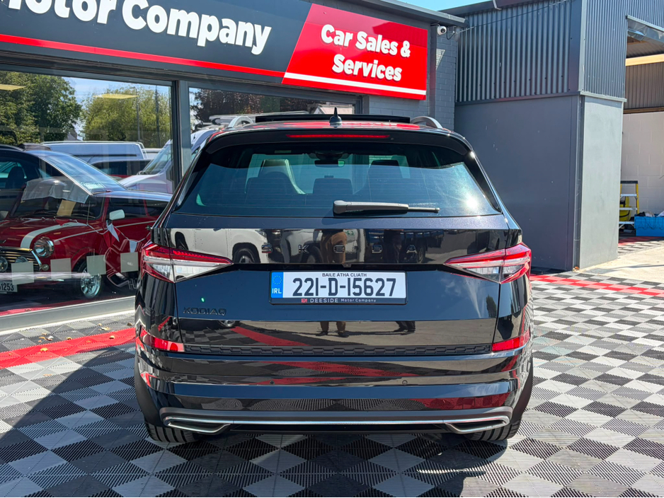 2022 Skoda Kodiaq 2L Diesel For Sale Images