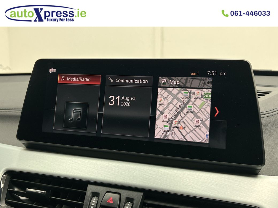 BMW X1 M-SPORT XDRIVE, Reversing camera — thumbnail 22