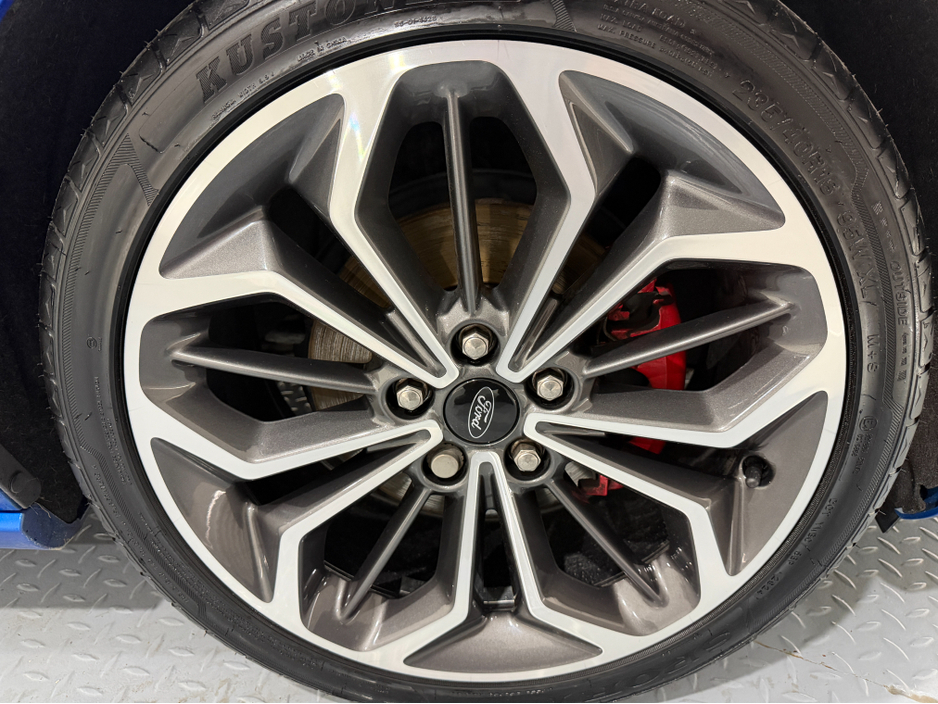 2023 Ford Focus 1.5L Diesel For Sale Images