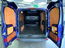 2018 Ford Transit Connect 1.5L Diesel For Sale Images