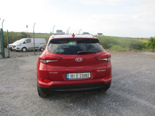 2018 Hyundai Tucson 1.7L Diesel For Sale Images