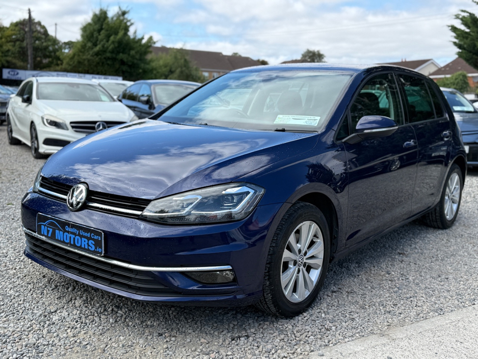 2017 Volkswagen Golf 1.2L Petrol For Sale Images