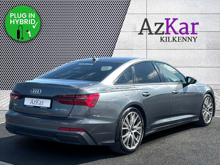 2021 Audi A6 2L Petrol Plug-in Hybrid For Sale Images