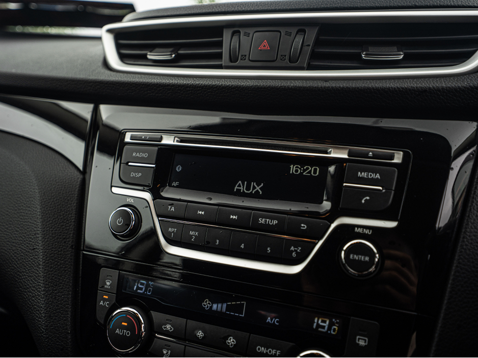 2016 Nissan Qashqai 1.2L Petrol For Sale Images
