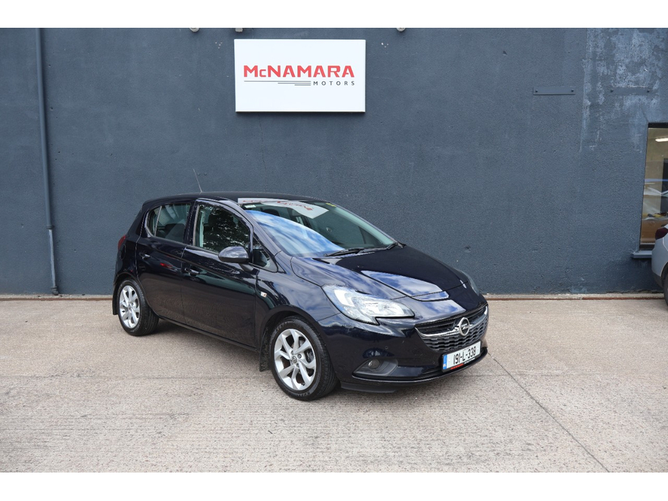 Used Opel Corsa 2019 in Cork
