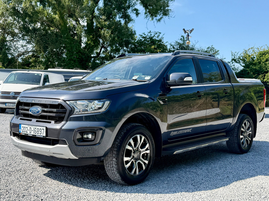 2020 Ford Ranger 2L Diesel For Sale Images