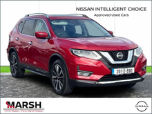 Nissan X-Trail 1.7 DSL SVE 5 SEAT MY19 4DR