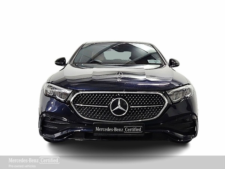 2024 Mercedes-Benz E Class 2L Diesel Plug-in Hybrid For Sale Images