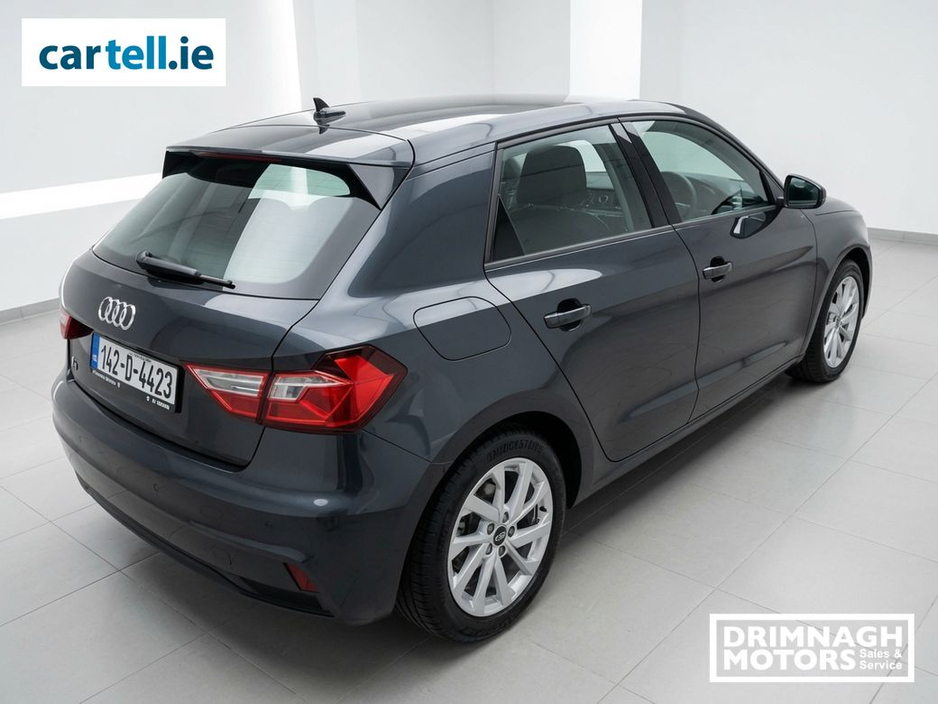 Audi A1 A1 SB 30 Tfsi 116HP SE — thumbnail 2