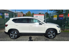 2017 SEAT Ateca 2L Diesel For Sale Images