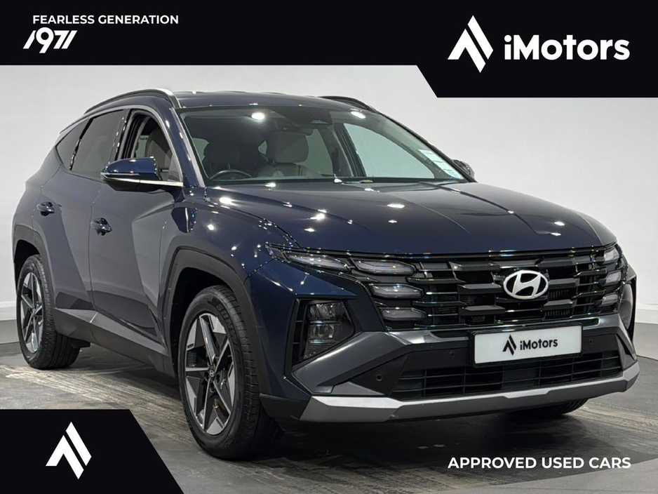 Hyundai Tucson Executive Diesel