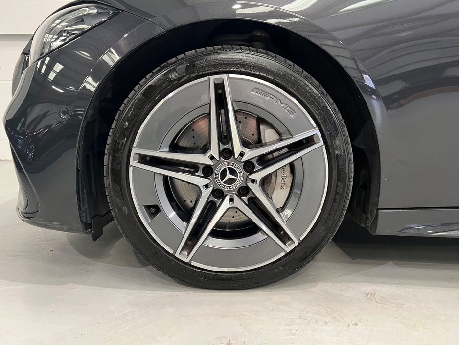 2023 Mercedes-Benz C Class 1.5L Petrol Hybrid For Sale Images