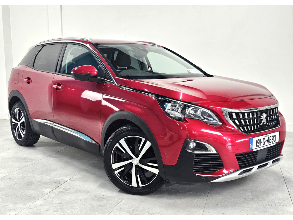 2019 Peugeot 2008 1.2L Petrol For Sale Images