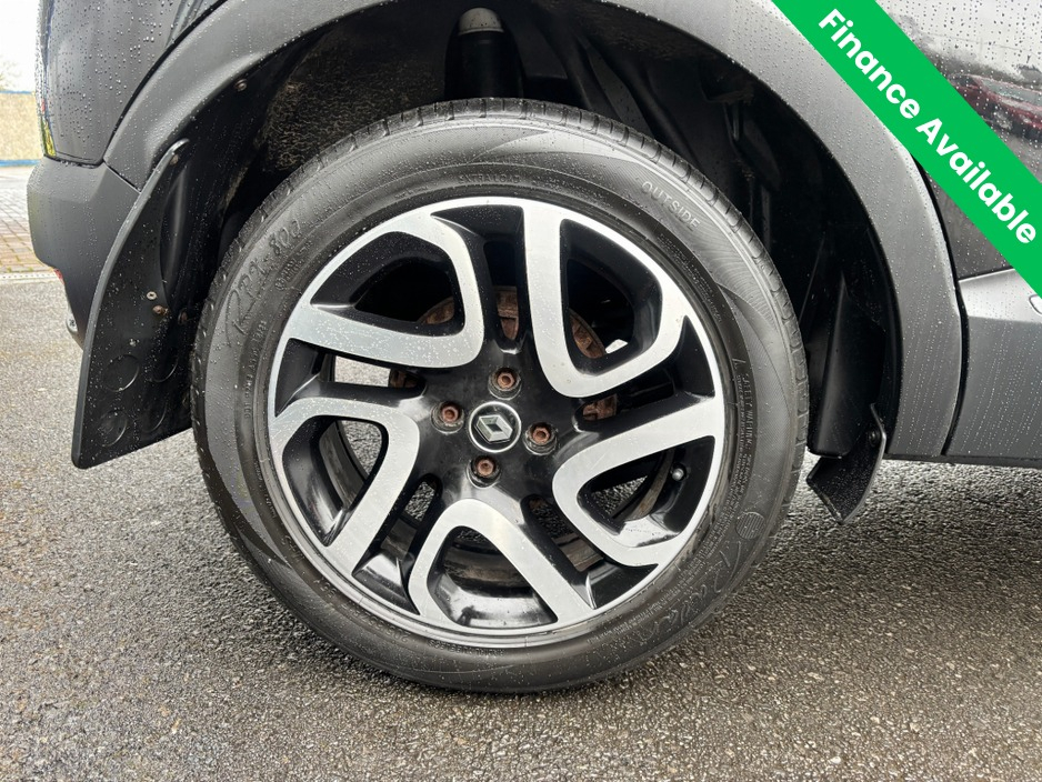 2017 Renault Captur 1.5L Diesel For Sale Images