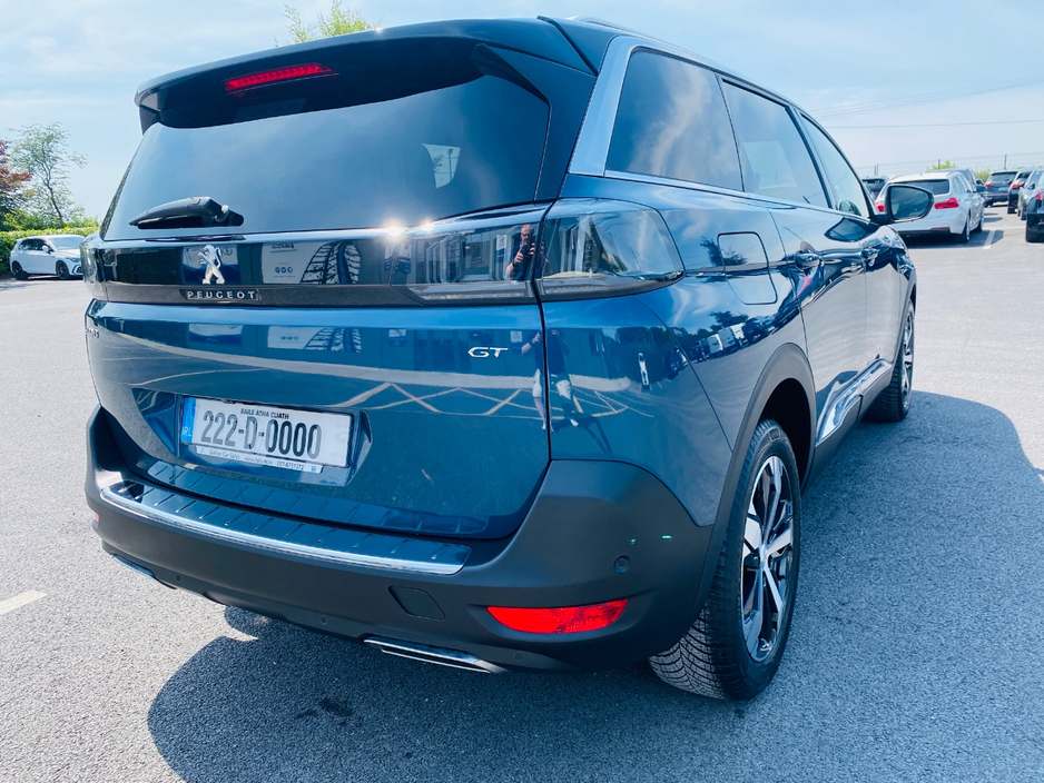 2022 Peugeot 5008 2L Diesel For Sale Images