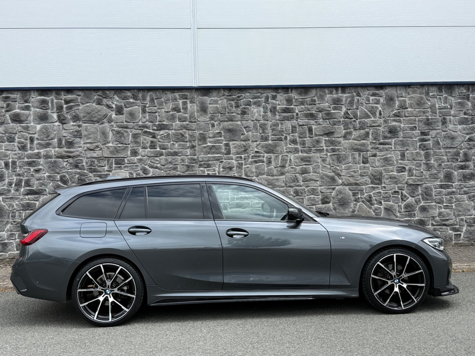 2021 BMW 3 Series 2L Diesel For Sale Images