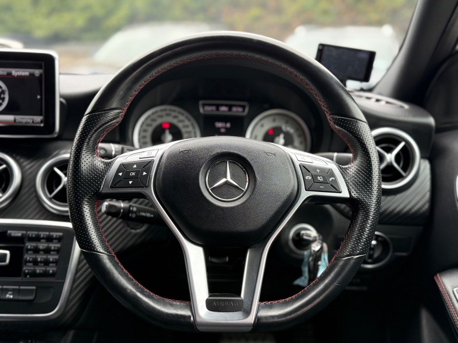 2013 Mercedes-Benz A Class 1.6L Petrol For Sale Images
