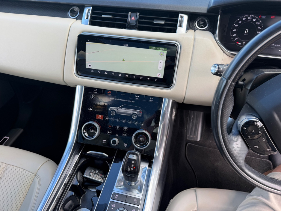 2019 Land Rover Range Rover Sport 2L Petrol Plug-in Hybrid For Sale Images