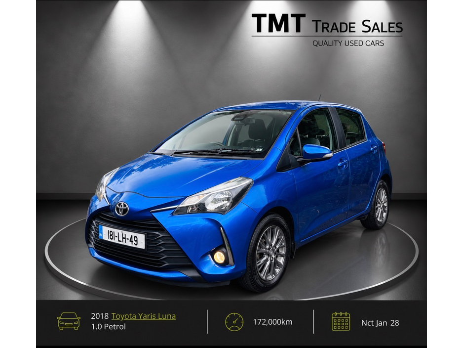 2018 Toyota Yaris