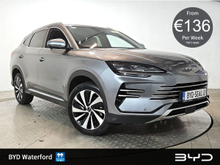 BYD Seal U *Demo Sale NOW ON* Comfort Model - 26.6KWH *BOOK YOUR TEST DRIVE TODAY* - Up to 1,120km WLTP combined range - Adaptive Cruise Control, Crystal Gearshift Lever, Electric Tailgate, Heated & Ventilated F