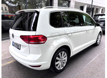 2018 Volkswagen Touran 1.4L Petrol For Sale Images