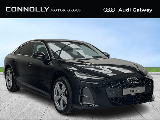 2026 AUDI A6 €859 p/m PCP SE TDI 204 AUTO AMBIENT LIGHTING COMFORT PACK 19