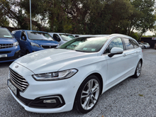 Ford Mondeo 2.0L EcoBlue 150PS Titanium