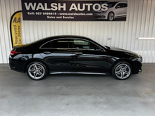 2024 Mercedes-Benz CLA Class 1.3L Petrol Plug-in Hybrid For Sale Images