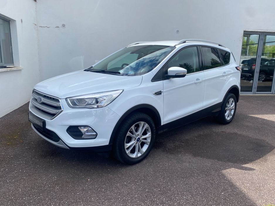 2019 Ford Kuga 1.5L Diesel For Sale Images