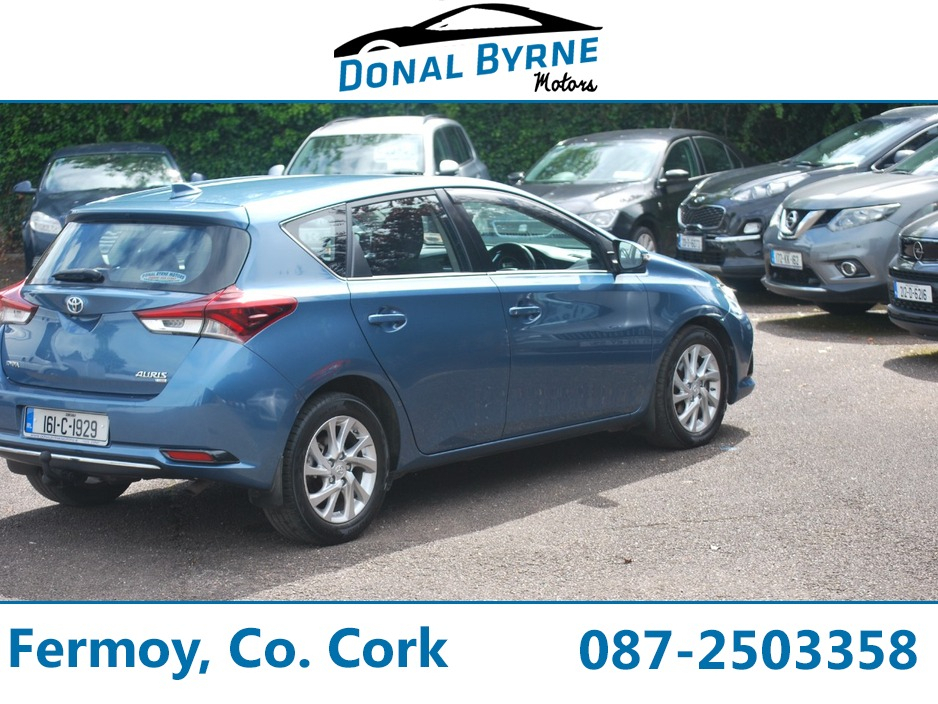 2016 Toyota Auris 1.4L Diesel For Sale Images
