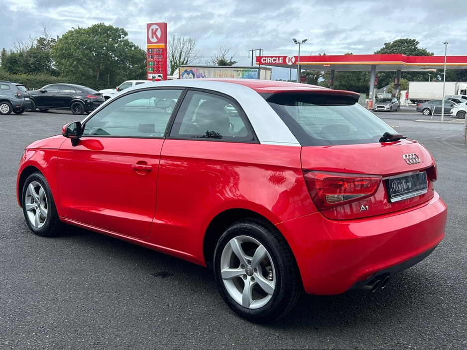 2012 Audi A1 1.4L Petrol For Sale Images