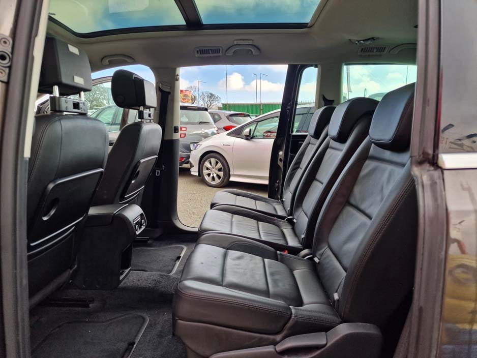 2017 Volkswagen Sharan 1.4L Petrol For Sale Images