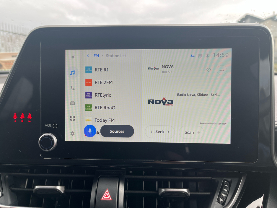 2023 Toyota C-HR 1.8L Petrol For Sale Images